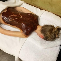 Relaxing and Chocolate massage