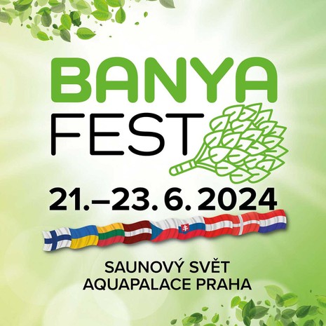 Banya Fest 2025 - doplatek permanentka 2 dny